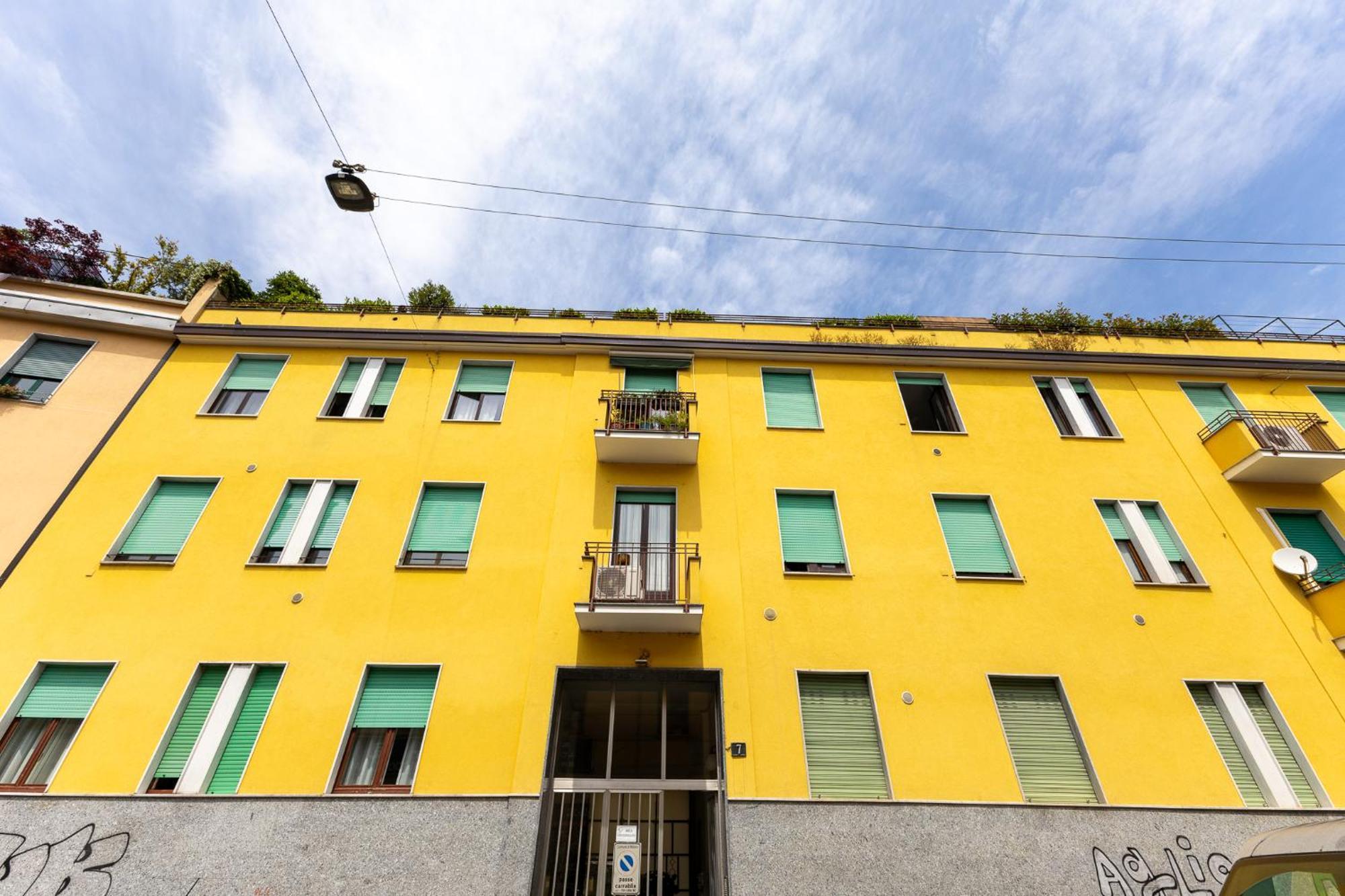 Arco-Cina Town, 4 Posti Letto, Milan
